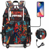 Spiderman Backpack